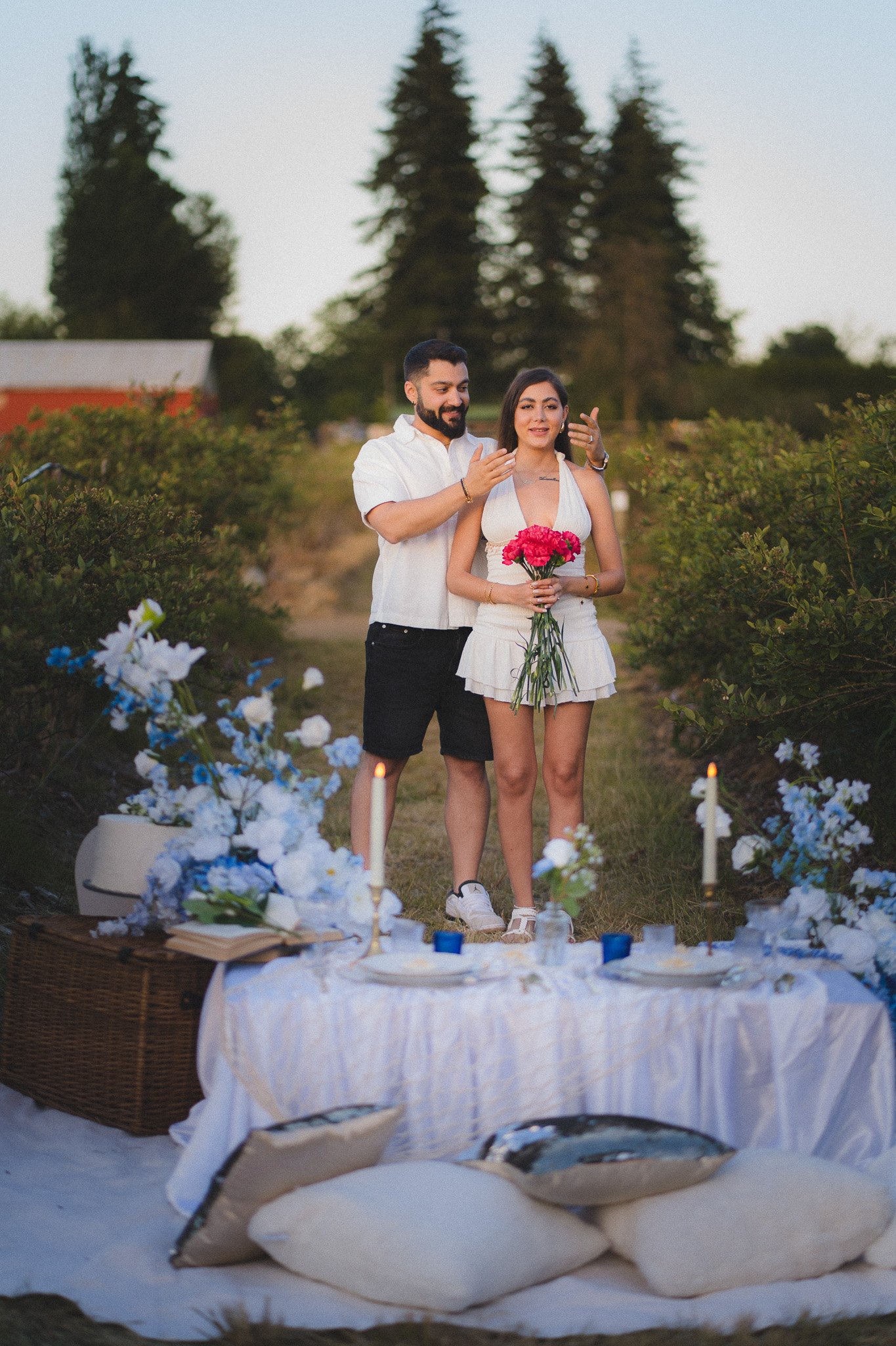 Fraser Valley estate wedding photography