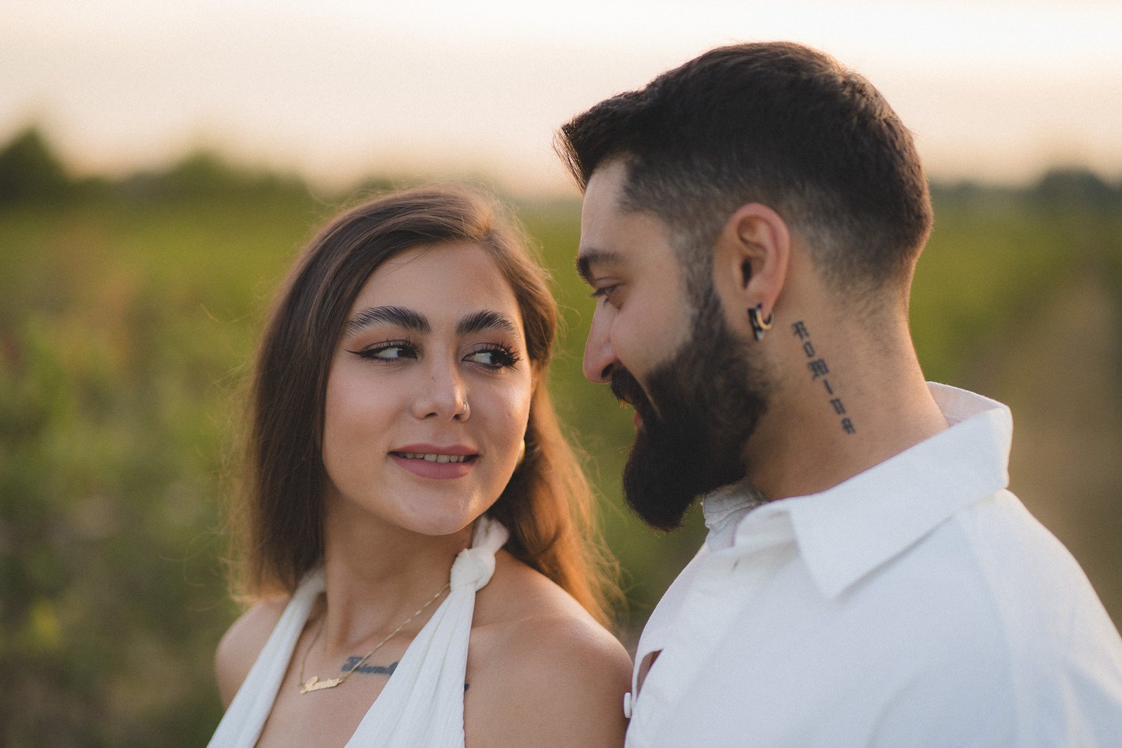 Wedding detail