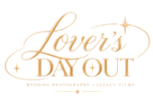 Lovers Day Out logo — wedding photography and cinematic films